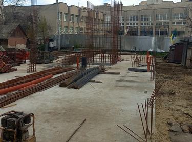 Статус строительства ул. Михаила Паращука, 11 Дом