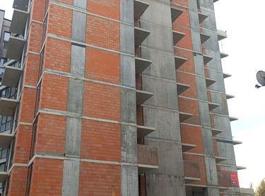 Статус будівництва ЖК London House Будинок