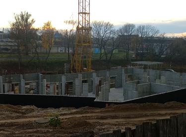 Статус строительства ул. Черновицкая Дом