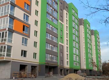 Статус будівництва вул. Чернівецька, 71 Будинок (Секція 1)