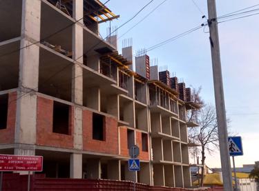 Статус будівництва ЖК на Стецька Будинок