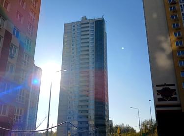 Статус будівництва ЖМ Патріотика ЖБ Слобожанщина (№21)