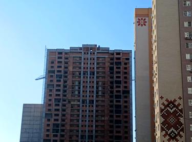 Статус будівництва ЖМ Патріотика ЖБ Батурин (№32)