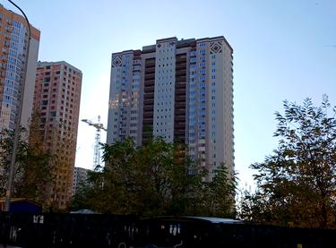 Статус будівництва ЖМ Патріотика ЖБ Збараж (№27)