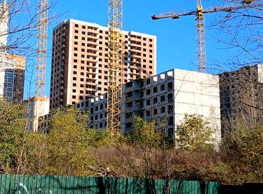 Статус будівництва ЖМ Патріотика ЖБ Хортиця (№33)