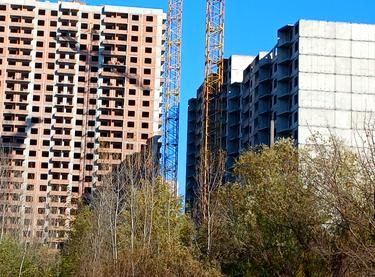 Статус будівництва ЖМ Патріотика ЖБ Чигирин (№34)