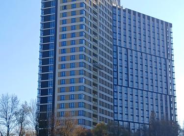 Статус будівництва ЖК H2O Будинок 1