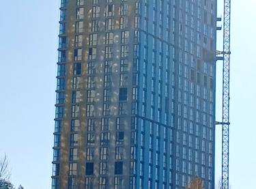 Статус будівництва ЖК H2O Будинок 2