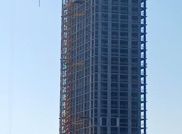 Статус будівництва ЖК H2O Будинок 4