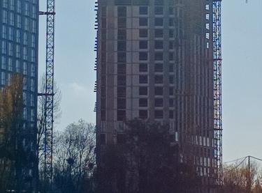 Статус будівництва ЖК H2O Будинок 3