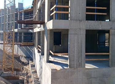 Статус будівництва ЖК H2O Будинок 12