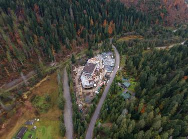 Статус будівництва Green Rest Будинок