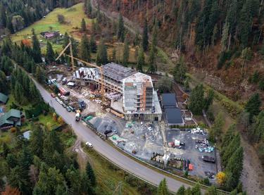 Статус будівництва Green Rest Будинок