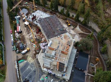 Статус будівництва Green Rest Будинок