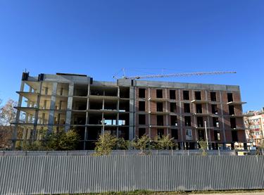 Статус будівництва ЖК Смарагд Будинок (Секція 1, Секція 2, Секція 3, ...)