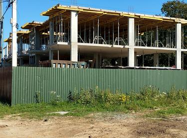 Статус будівництва ЖК Садовий Будинок 4