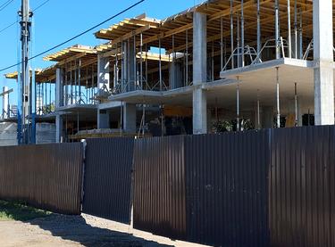 Статус будівництва ЖК Садовий Будинок 4