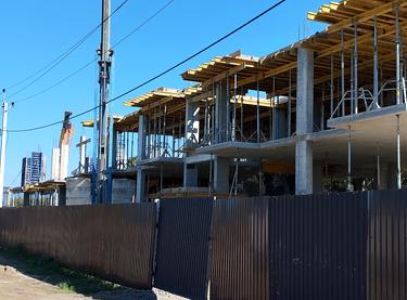 Статус будівництва ЖК Садовий Будинок 4