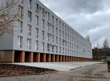 Статус строительства ЖК Золотые Столбы Дом 10