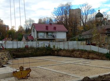 Статус будівництва ЖК Тиша Будинок