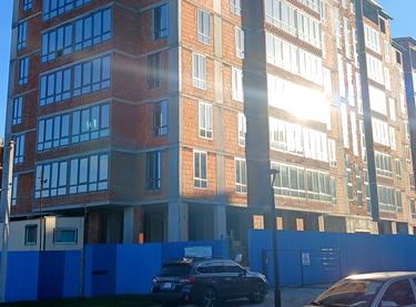 Статус будівництва ЖК Verba Будинок 9