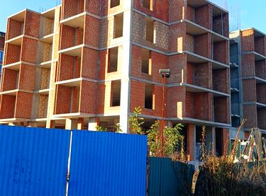 Статус будівництва ЖК Verba Будинок 8