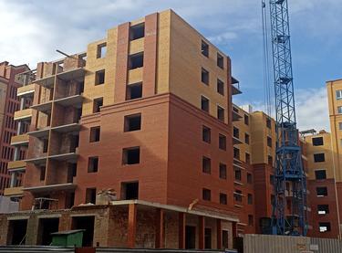 Статус строительства ул. Киевская / ул. Тарнавского Дом 6