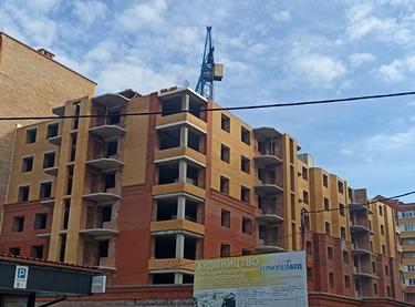 Статус строительства ул. Киевская / ул. Тарнавского Дом 6