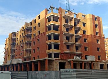 Статус строительства ул. Киевская / ул. Тарнавского Дом 6