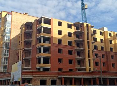 Статус строительства ул. Киевская / ул. Тарнавского Дом 6