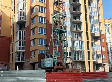 Статус строительства ул. Киевская / ул. Тарнавского Дом 6