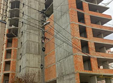 Статус строительства ул. Евгения Мешковского, 19 Дом