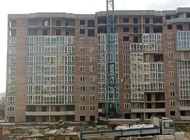 Статус будівництва вул. Глибока, 19 Будинок 1