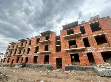 Статус будівництва ЖК Давидів-Сіті Будинок 3