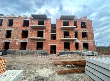 Статус будівництва ЖК Давидів-Сіті Будинок 3