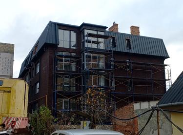 Статус будівництва вул. Білогірська, 13 Будинок 2