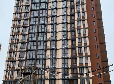 Статус будівництва ЖК Прохоровський квартал Будинок 3