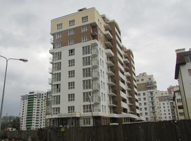 Статус будівництва ЖК Піонерський квартал вул. Першотравнева, 23