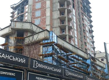 Статус будівництва ЖК Домініканський Будинок