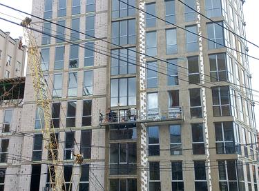 Статус будівництва вул. Родини Барвінських Будинок