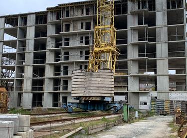 Статус будівництва ЖК на Прохоровській Будинок 4