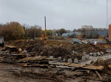 Статус строительства ЖК Edem Жемчужина Проскурова-4 Дом 6