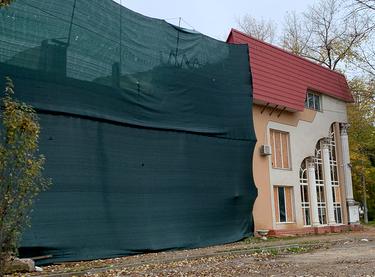 Статус будівництва Апарт-комплекс White Будинок