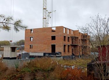 Статус строительства ЖК Edem Жемчужина Проскурова-4 Edem Park (Секция 1, Секция 2)