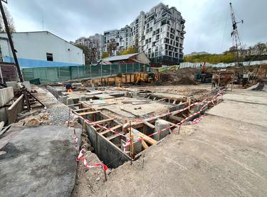 Статус будівництва LELEKA by Odesa Будинок