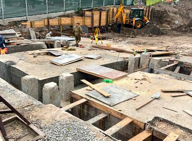 Статус будівництва LELEKA by Odesa Будинок