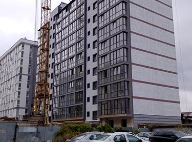 Статус строительства ЖК Your Home Дом 1