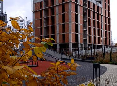 Статус будівництва ЖК New Будинок