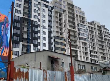 Статус будівництва Мікрорайон Таїровські сади Будинок 2 (Секція 6, Секція 7)