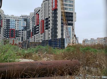 Статус будівництва Мікрорайон Таїровські сади Будинок 3 (Секція 2, Секція 3)